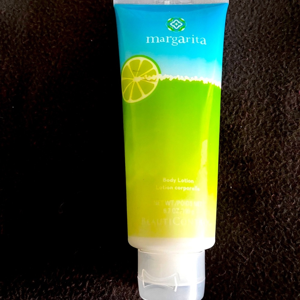 Beauticontrol New and Sealed Margarita Body Lotion